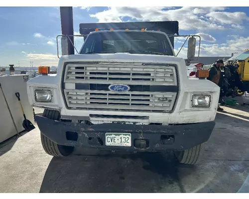 Bumper Assembly, Front FORD F700 DTI Trucks