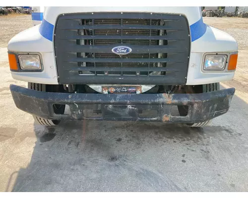 Ford F700 Bumper Assembly, Front