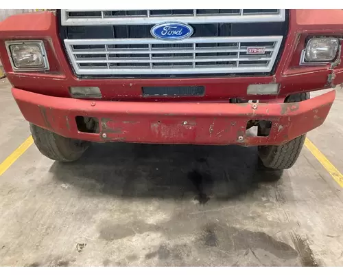 Ford F700 Bumper Assembly, Front