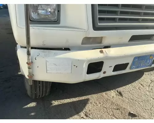 Ford F700 Bumper Assembly, Front
