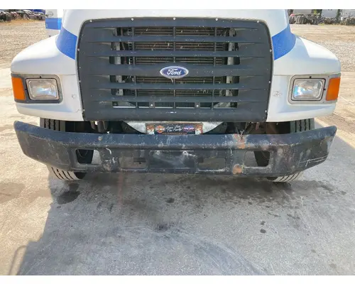 Bumper Assembly, Front Ford F700 Vander Haags Inc Dm