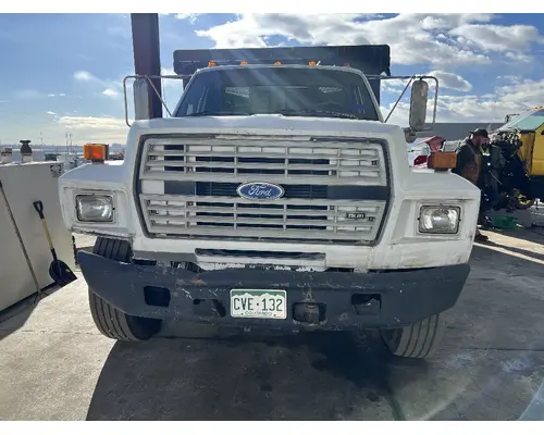Bumper Assembly, Front FORD F700 DTI Trucks