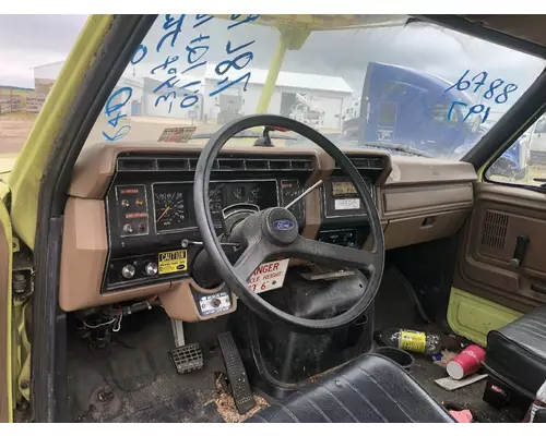 Ford F700 Cab Assembly