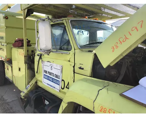 Ford F700 Cab Assembly