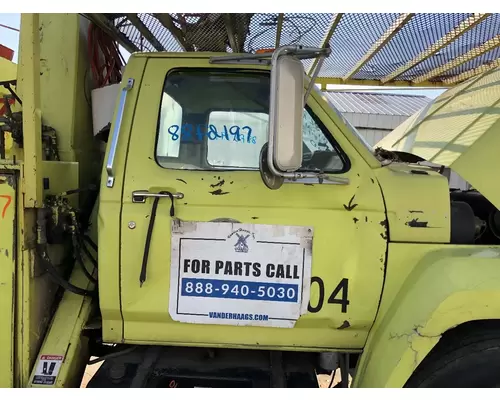 Ford F700 Cab Assembly