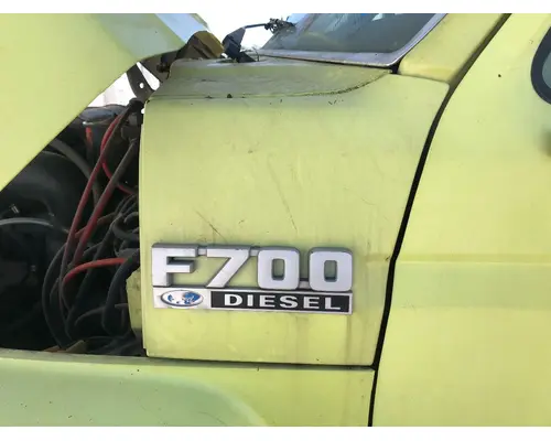 Ford F700 Cab Assembly