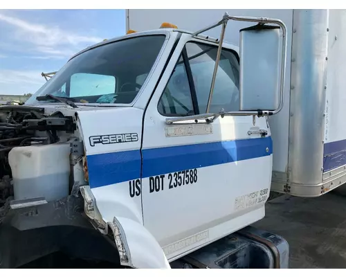 Cab Ford F700 Vander Haags Inc Dm