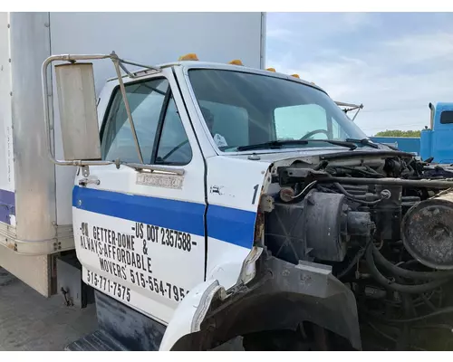 Ford F700 Cab Assembly