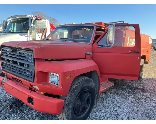 Ford F700 Cab Assembly