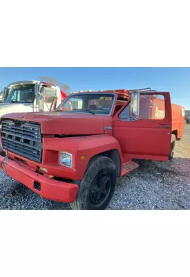 Ford F700 Cab Assembly