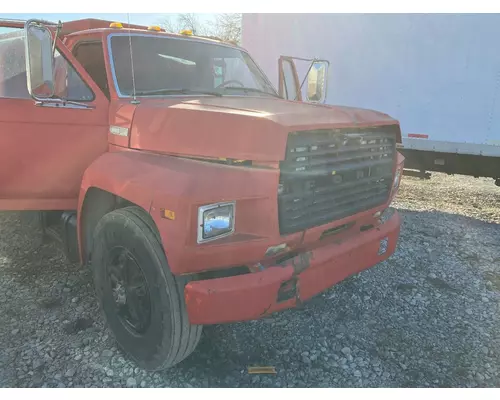 Ford F700 Cab Assembly