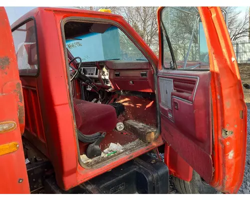 Ford F700 Cab Assembly