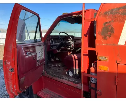 Ford F700 Cab Assembly