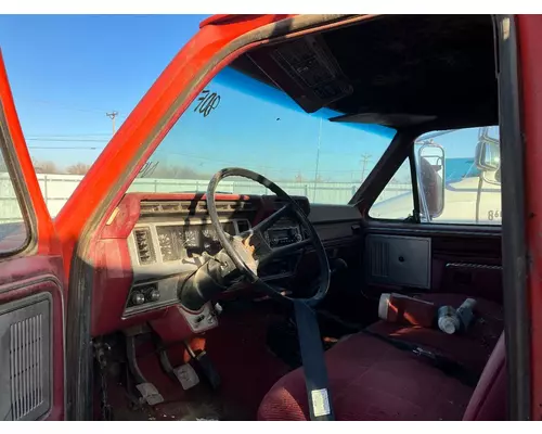 Ford F700 Cab Assembly