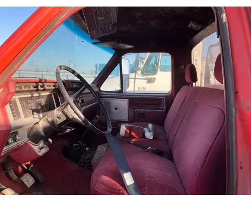 Ford F700 Cab Assembly