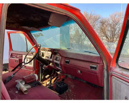 Ford F700 Cab Assembly