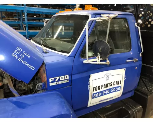 Cab Ford F700 Vander Haags Inc Sf