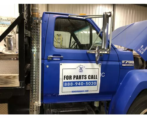 Ford F700 Cab Assembly