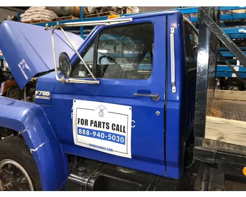 Ford F700 Cab Assembly