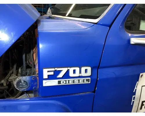 Ford F700 Cab Assembly