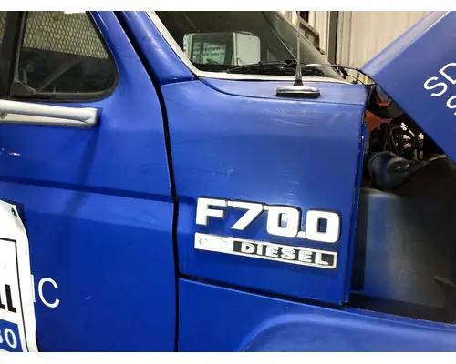 Ford F700 Cab Assembly