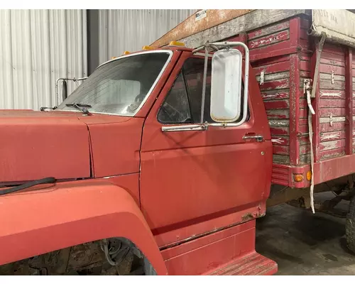 Ford F700 Cab Assembly