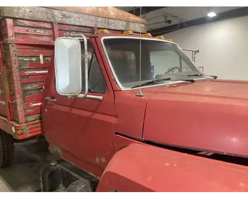 Ford F700 Cab Assembly