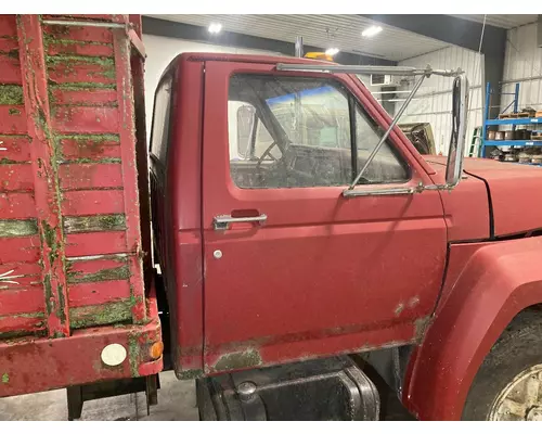 Ford F700 Cab Assembly