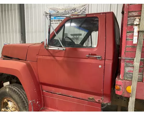 Ford F700 Cab Assembly