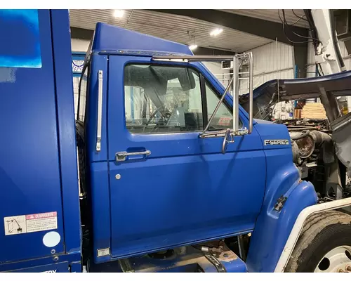 Ford F700 Cab Assembly