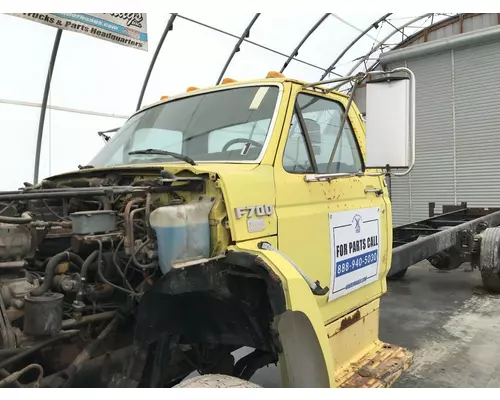 Ford F700 Cab Assembly