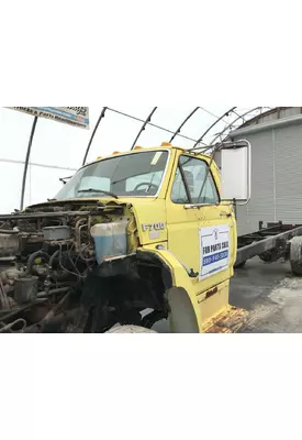 Ford F700 Cab Assembly