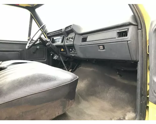 Ford F700 Cab Assembly