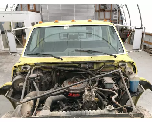 Ford F700 Cab Assembly