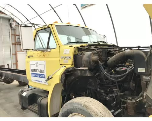 Ford F700 Cab Assembly