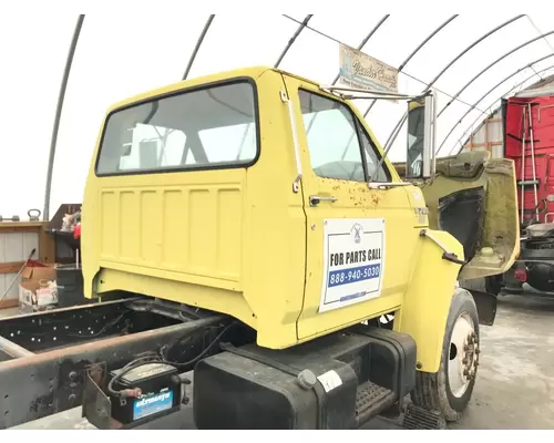 Ford F700 Cab Assembly