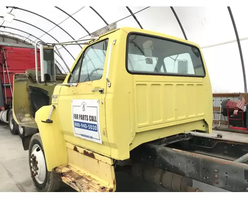 Ford F700 Cab Assembly