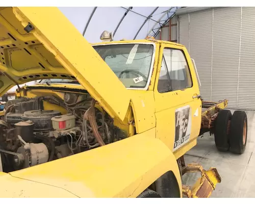 Ford F700 Cab Assembly