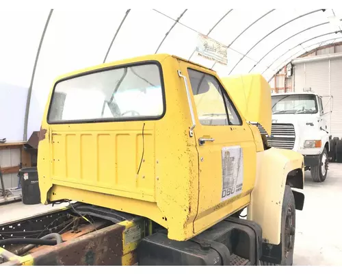 Ford F700 Cab Assembly