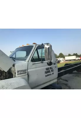 Ford F700 Cab Assembly