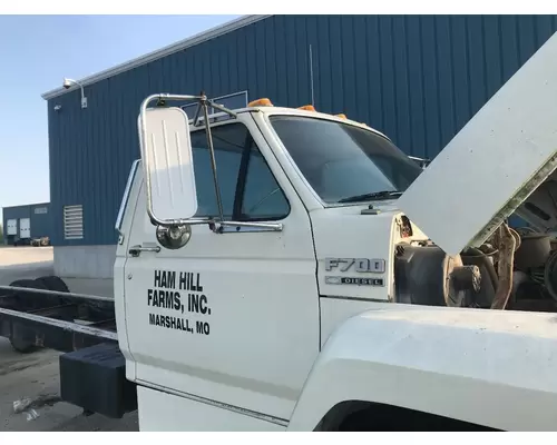 Ford F700 Cab Assembly