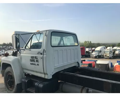 Ford F700 Cab Assembly