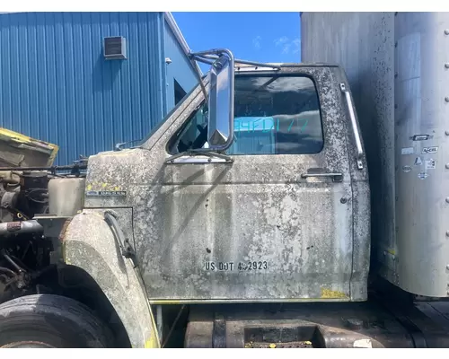 Ford F700 Cab Assembly