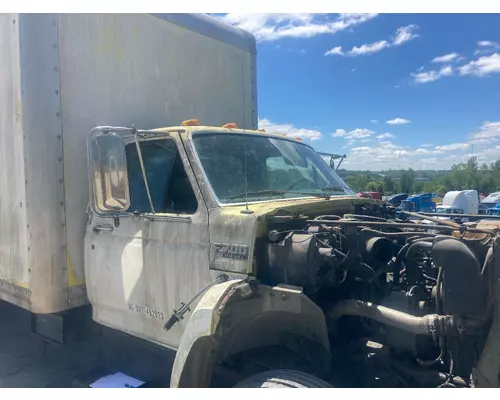 Ford F700 Cab Assembly