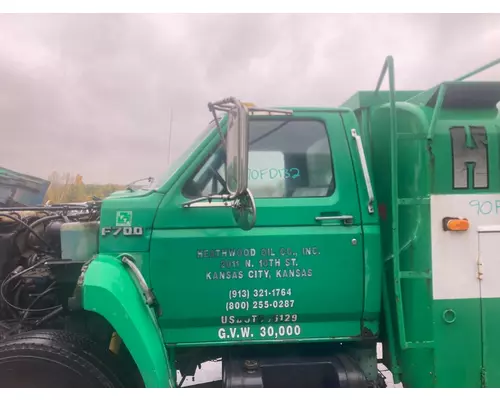 Ford F700 Cab Assembly