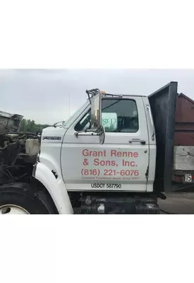 Ford F700 Cab Assembly