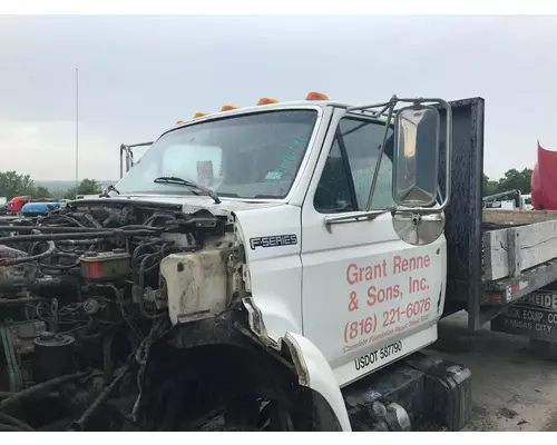 Ford F700 Cab Assembly