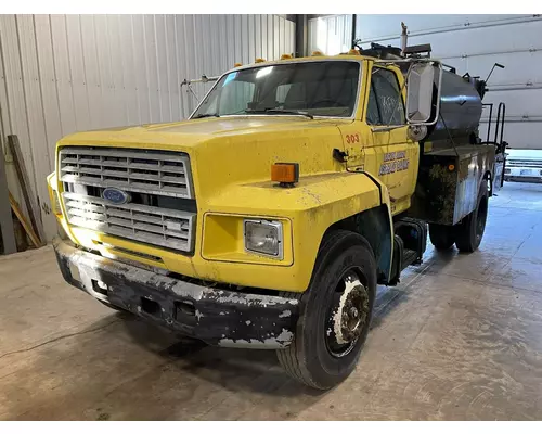 Ford F700 Cab Assembly