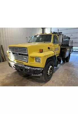 Ford F700 Cab Assembly