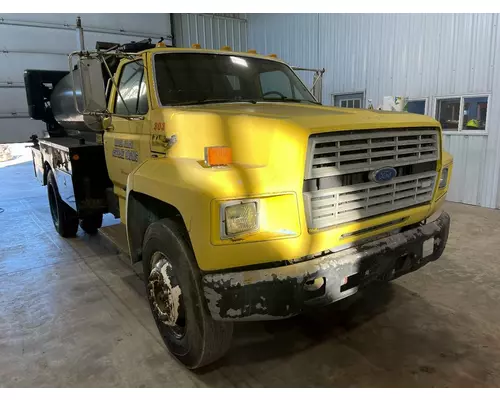 Ford F700 Cab Assembly